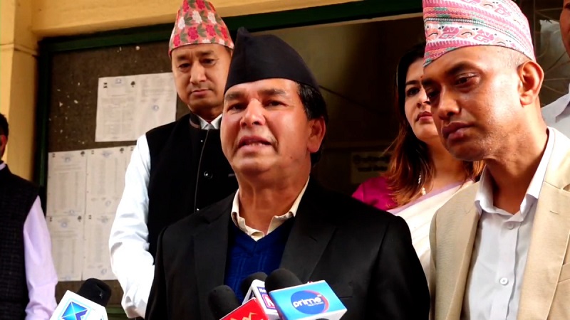 आजका लागि तय भएकाे कांग्रेस संसदीय दलको नेता चयन प्रक्रिया स्थगित