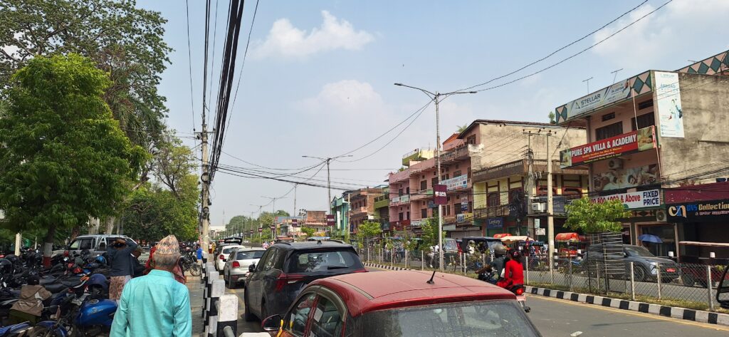 सुदूरपश्चिम प्रदेशका तराई भागका थोरै ठाउँमा तातो दिन हुने सम्भावना