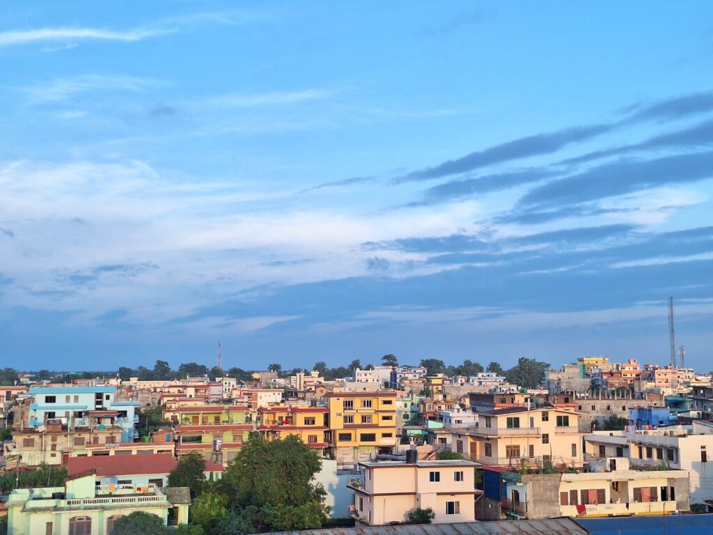 चार प्रदेशमा वर्षाको सम्भावना, सुदूरपश्चिम र लुम्बिनी प्रदेशका तराईमा तातो दिन