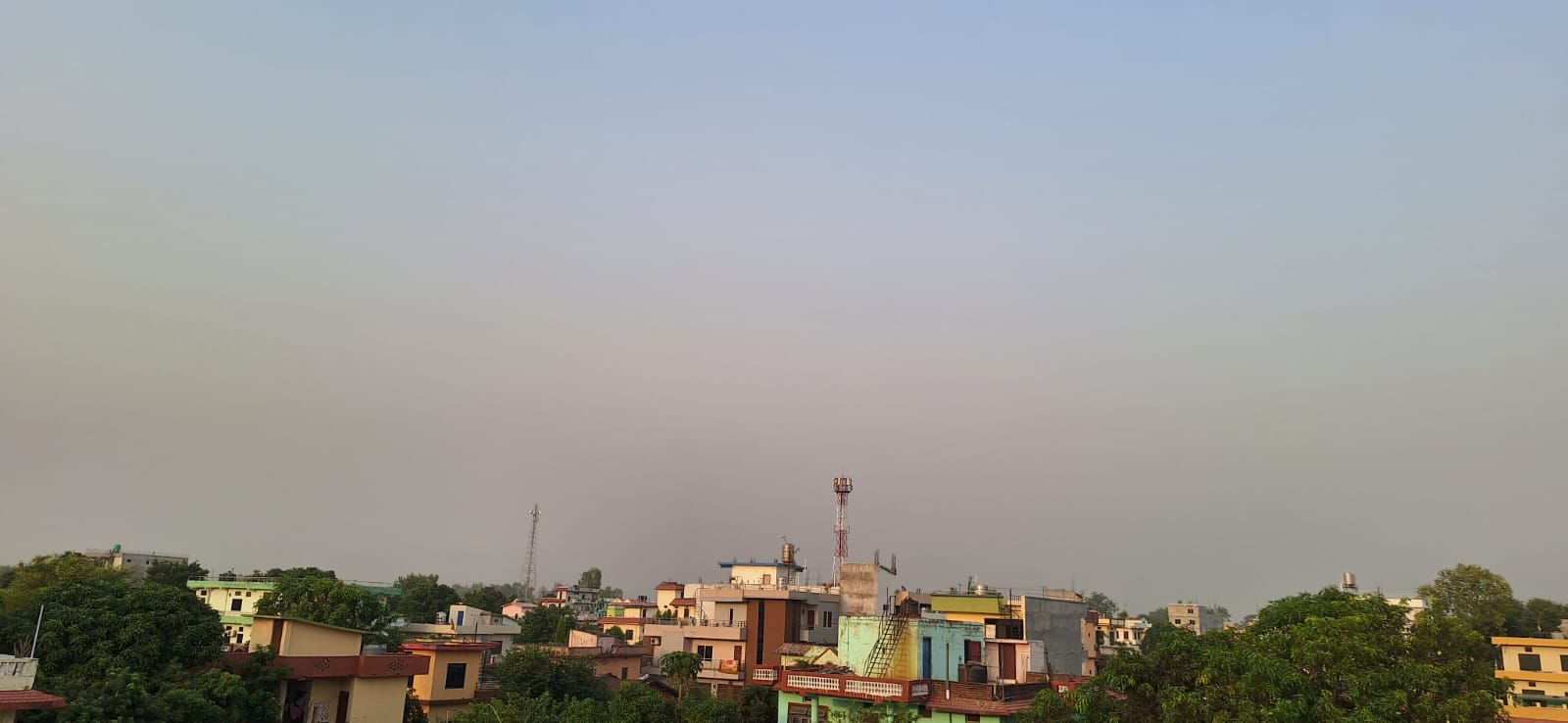 सुदूरपश्चिमको हिमाली र पहाडी भू-भागका थोरै स्थानहरूमा वर्षाको सम्भावना
