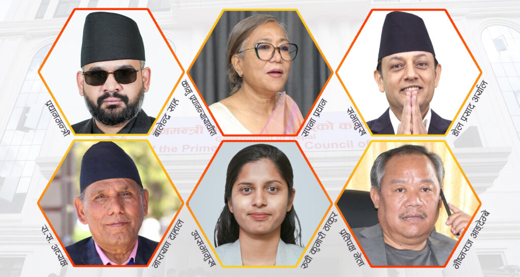 प्रधानन्यायाधीश नियुक्ति सिफारिस गर्न संवैधानिक परिषद्को बैठक सुरु