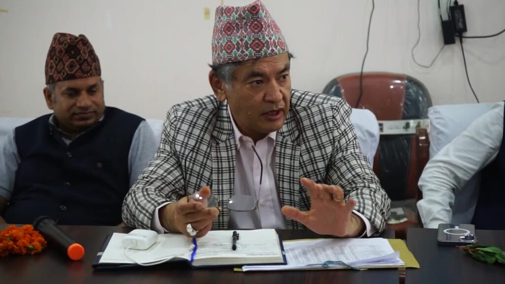 हितेन्द्रदेव सहित प्राधिकरणका १० जना को को भए पदमुक्त ?