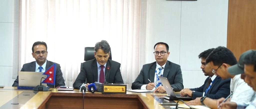 नेपाली चियाको भारत निर्यात सहज बन्यो : परराष्ट्र मन्त्रालय