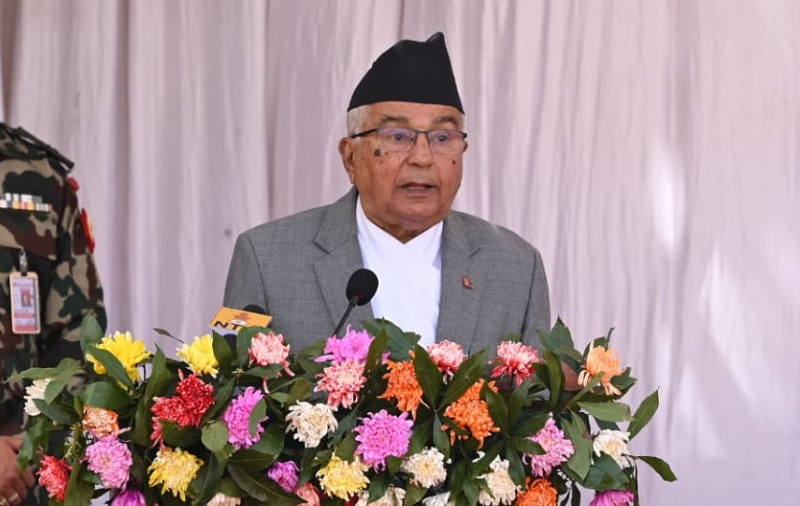 राष्ट्रपतिको सम्बोधन र सरकारको नीति तथा कार्यक्रम आज