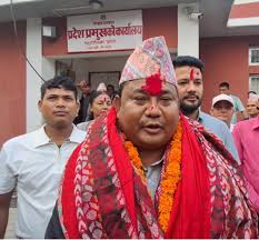 सुदूरपश्चिमका पूर्व कृषिमन्त्री चौधरी धरौटीमा रिहा