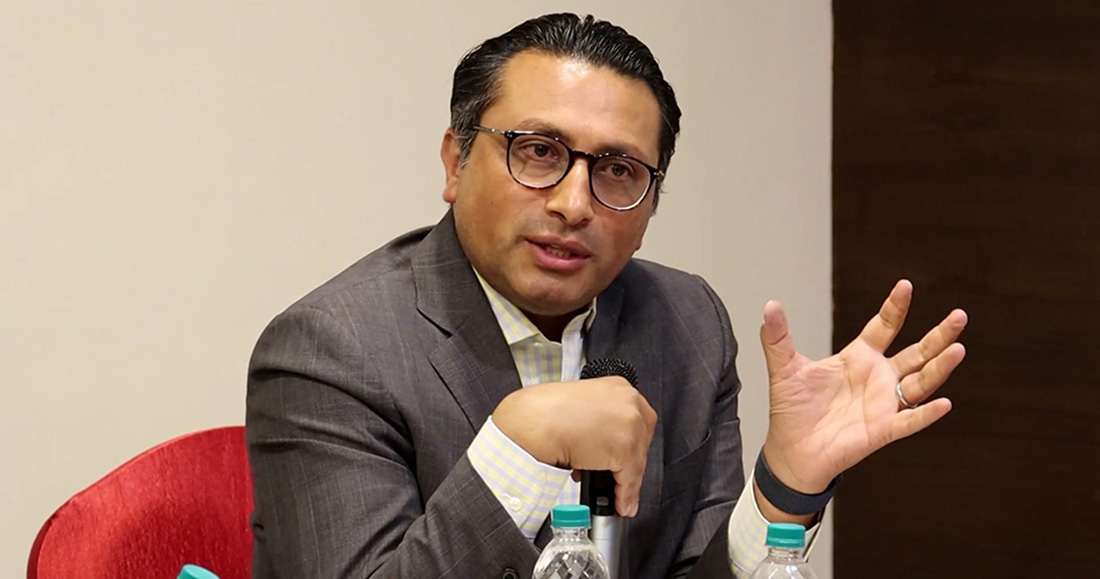 अर्थतन्त्रलाई चलायमान बनाउने क्षेत्रका रूपमा ऊर्जालाई विकास गर्दैछौँः अर्थमन्त्री वाग्ले