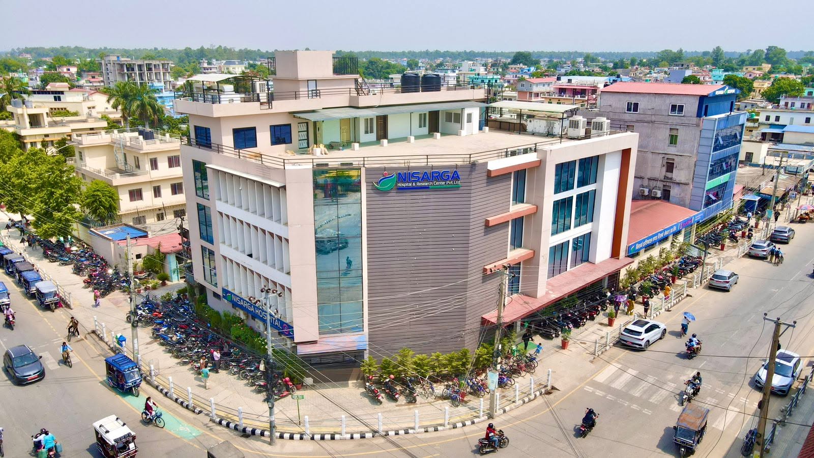 सामाजिक सुरक्षा कोषको सुविधा निसर्ग हस्पिटलमा