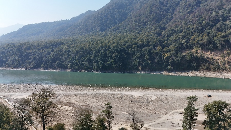महाकाली नदीमा बेपत्ता प्रहरी जवानसहित दुई जनाको शव फेला