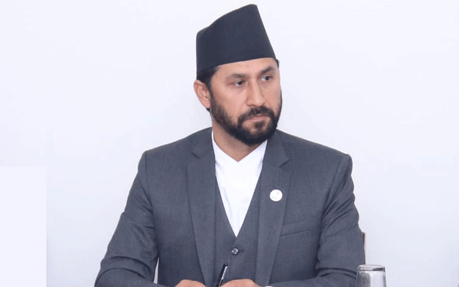 राष्ट्रिय दलका नेतृत्वसँग छलफल गर्न रविले बोलाए सर्वदलीय बैठक