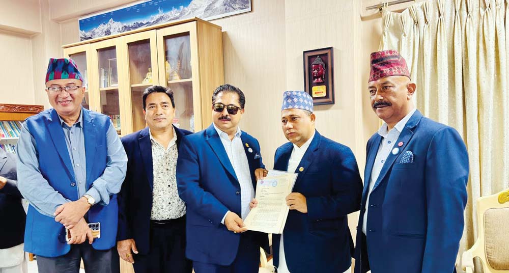 नेपाली चियाको निर्यातमा अवरोध हटाउन कूटनीतिक पहल जारी