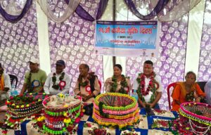 बिधिध कार्यक्रम सहित २६औँ मुक्तकमैया दिवस बर्दगोरियमा मनाइयो