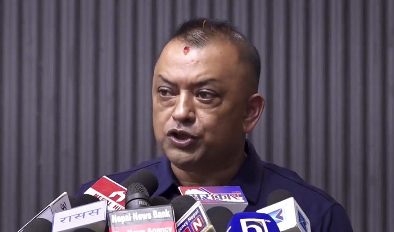 समस्या पहिचान नगरी संविधान संशोधनले अस्थिरता र ध्रुवीकरण निम्त्याउँछ : गगन थापा
