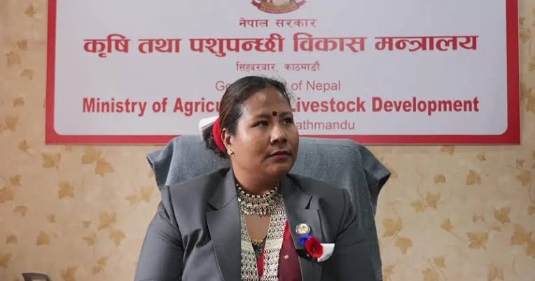 समयमै रासायनिक मल पाऊन् भन्ने उद्देश्यका साथ मन्त्रालय हरसम्भव प्रयासरत छ : मन्त्री चौधरी
