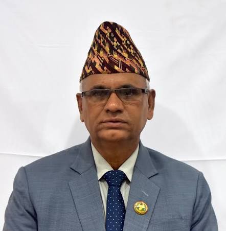 पूर्वमुख्यमन्त्री रावलको सामाजिक सञ्जालमा फैलाइएका भिडियोप्रति आपत्ति