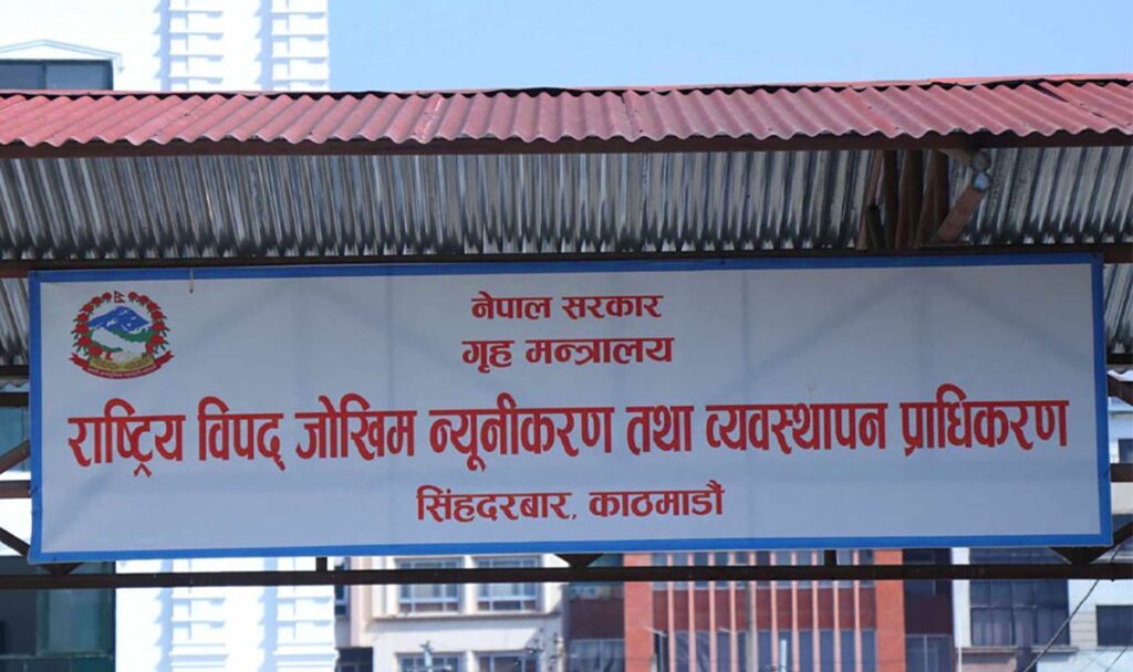 मनसुन अवधिभर बाढी पहिरो जस्ता जोखिम, विशेष सावधानी अपनाउन आग्रह