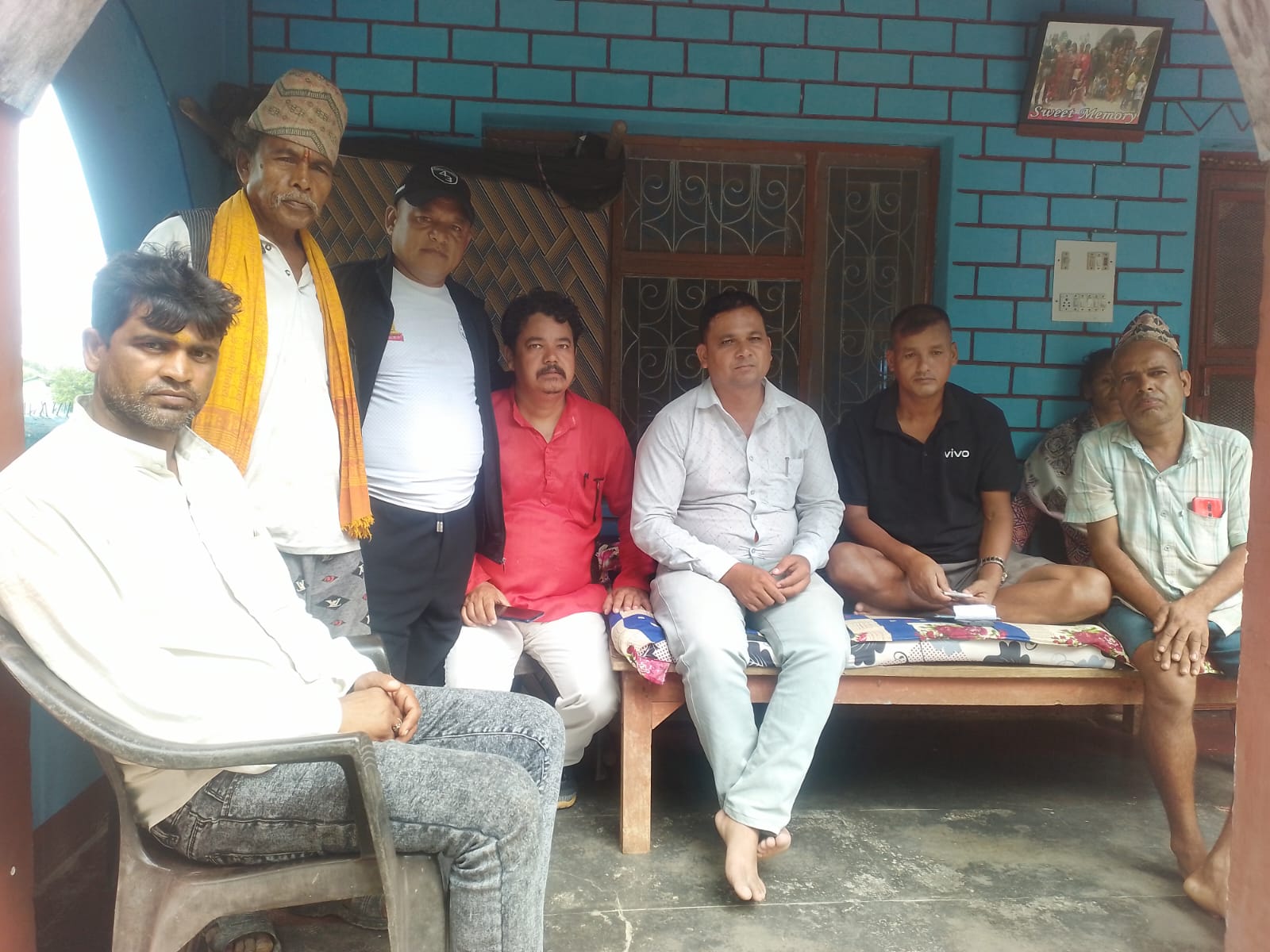 डीएनए रिपोर्टको पर्खाइमा विनाशकारी बाढीमा बेपत्ताका परिवार
