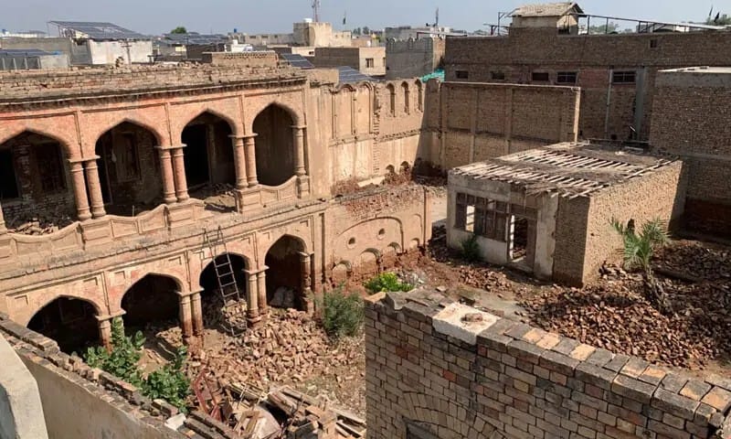 पाकिस्तानमा रामलीला मन्दिर भत्काउने प्रयास : विश्व हिन्दु परिषद् नेपालको कडा आपत्ति
