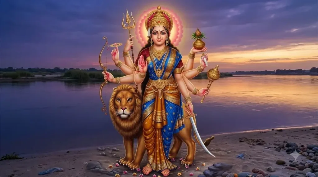 आज महानवमी, नवदुर्गा भगवतीको विशेष पूजा गरी मनाइँदै