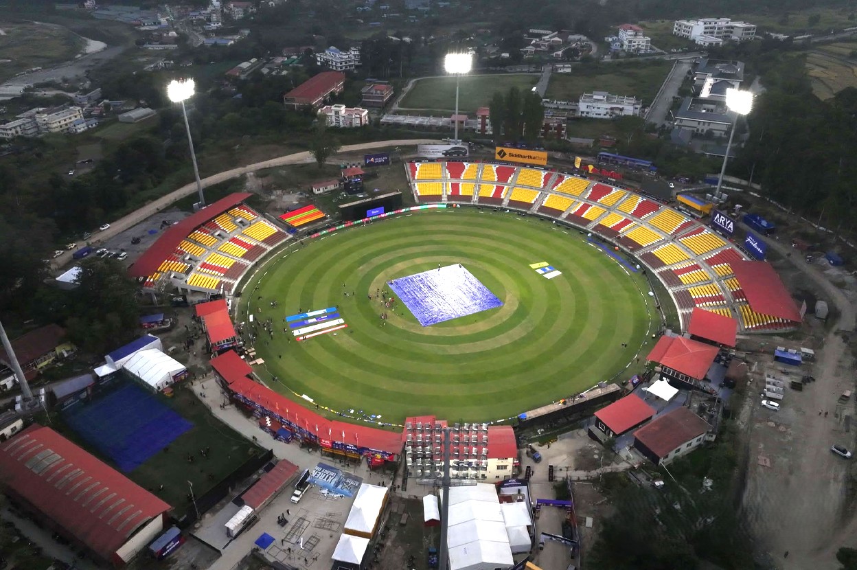 एनपीएल बन्यो अब आधिकारिक रूपमा विश्व क्रिकेटको हिस्सा