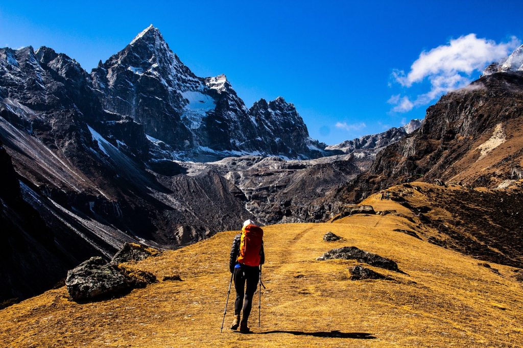 जोखिमयुक्त क्षेत्रमा कात्तिक १२ देखि ३ दिन पदयात्रा अनुमति नदिइने